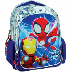 Τσάντα νηπίου Spidey Amazing Friends 337-12054